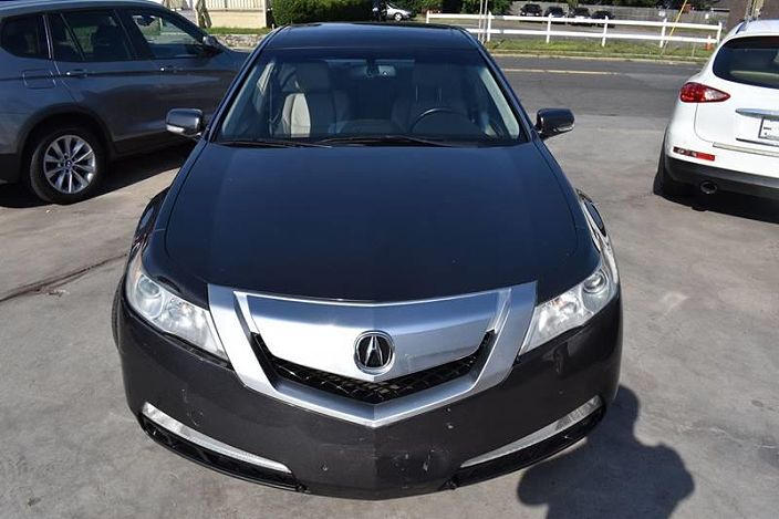 Used 2009 Acura Tl Technology For Sale In Hartford Ct 19uua86559a015697