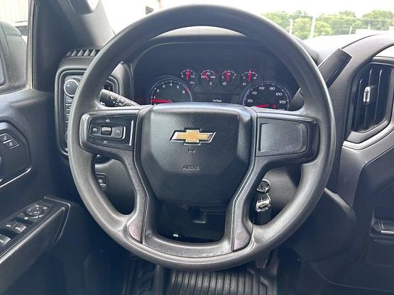 2020 Chevrolet Silverado 1500 Work Truck photo 10