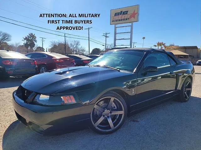 2003 Ford Mustang