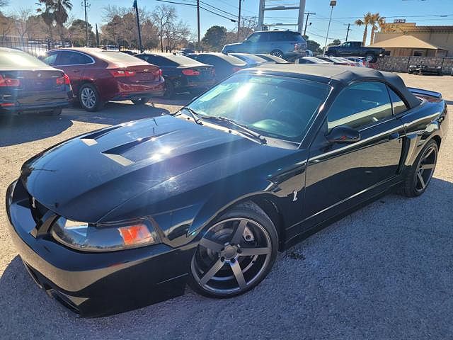 2003 Ford Mustang