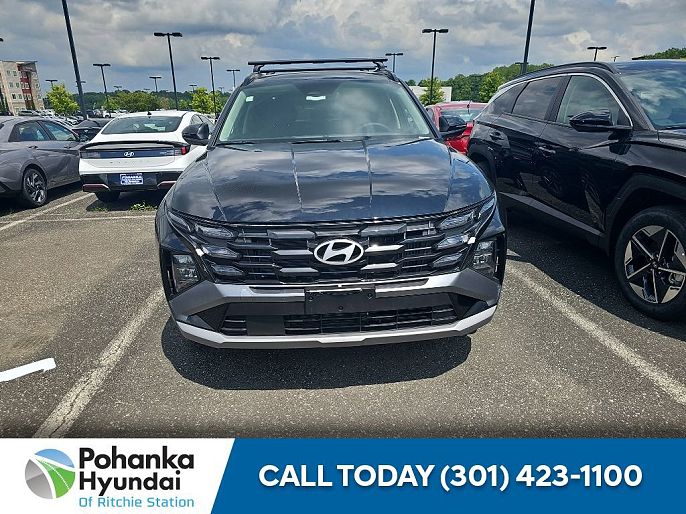 2025 Hyundai Tucson