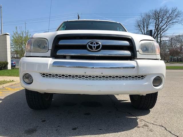 Used 2006 Toyota Tundra Sr5 For Sale In Albany Ny 5tbbt44186s487036