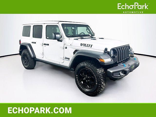 2023 Jeep Wrangler