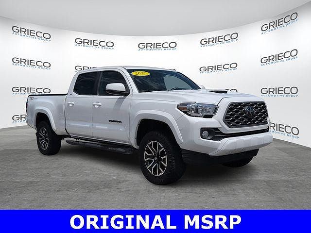 2022 Toyota Tacoma