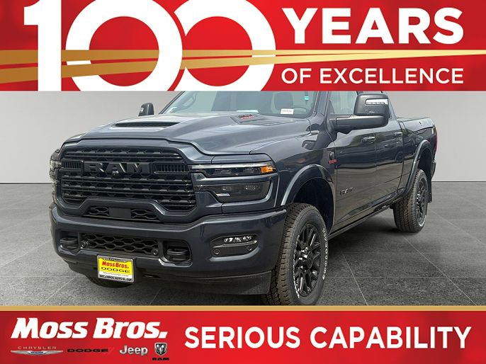 2026 Ram 2500