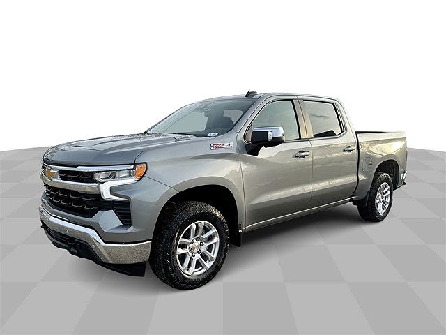 2025 Chevrolet Silverado 1500