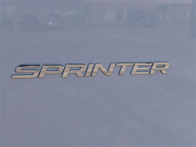 2023 Mercedes-Benz Sprinter 2500 image 1