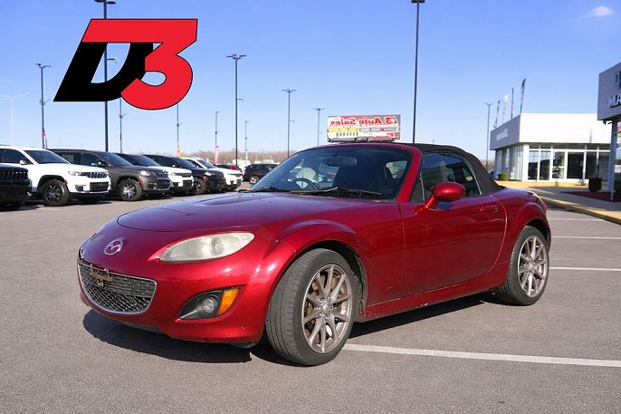 2012 Mazda Miata