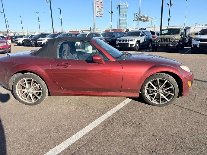 2012 Mazda Miata
