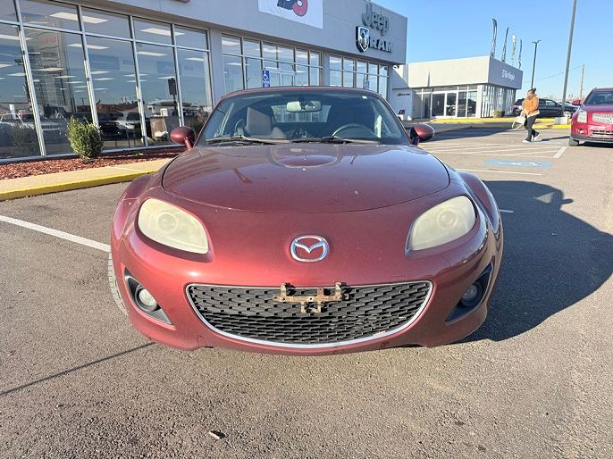 2012 Mazda Miata