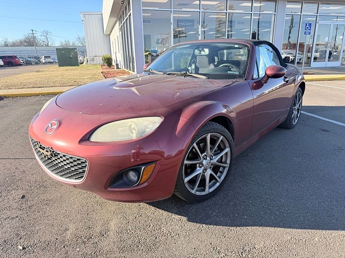 2012 Mazda Miata