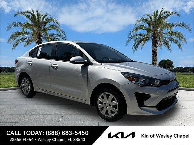 2022 Kia Rio
