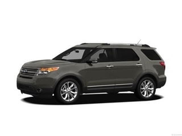 2012 Ford Explorer