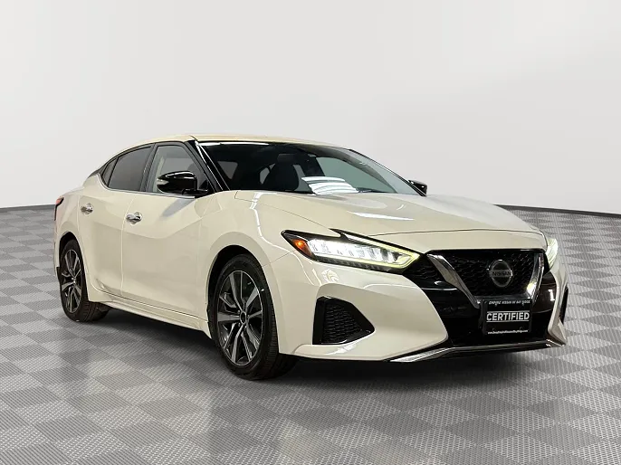 2019 Nissan Maxima