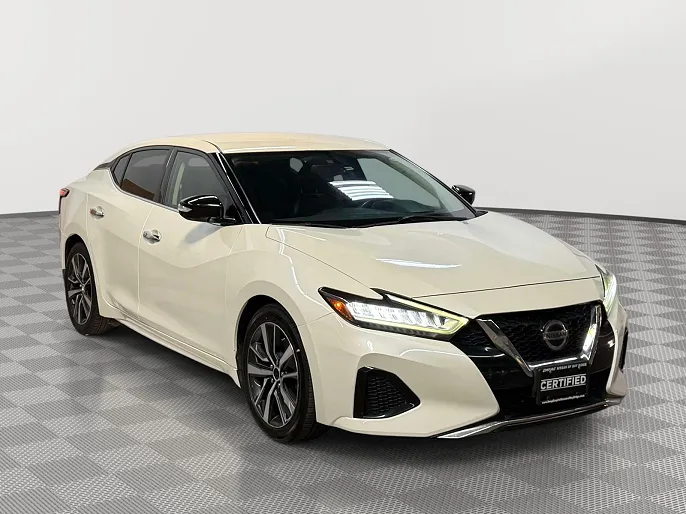 2019 Nissan Maxima