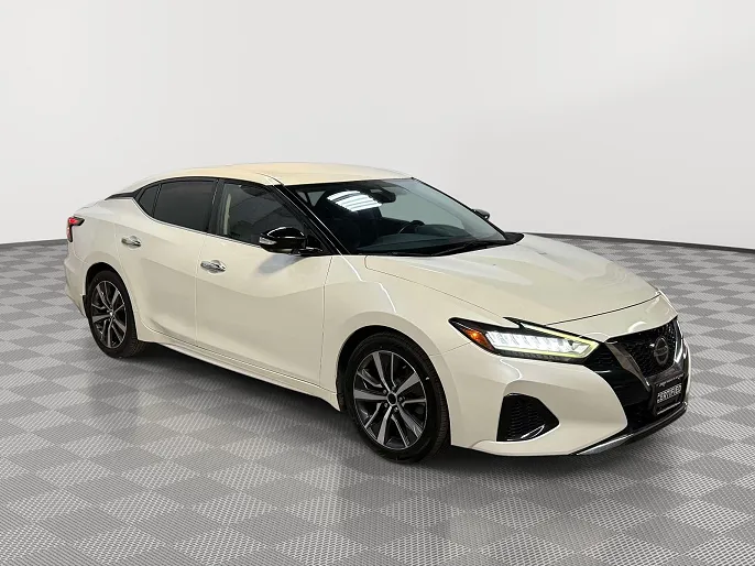 2019 Nissan Maxima
