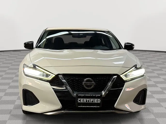 2019 Nissan Maxima