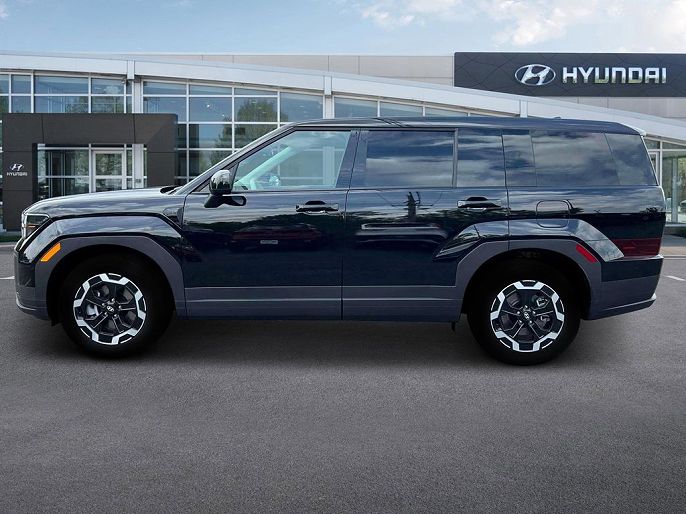 2025 Hyundai Santa Fe