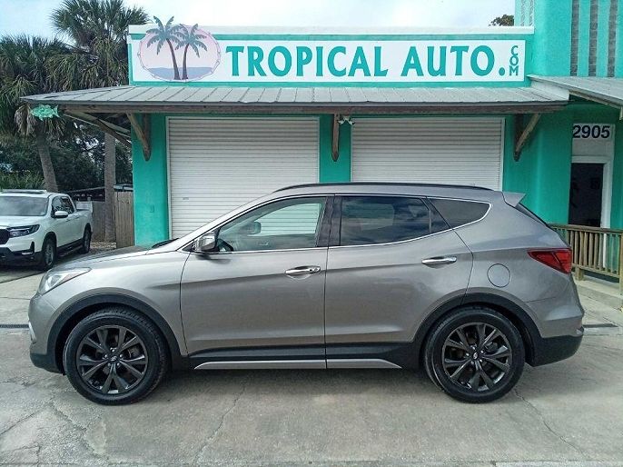 2017 Hyundai Santa Fe Sport