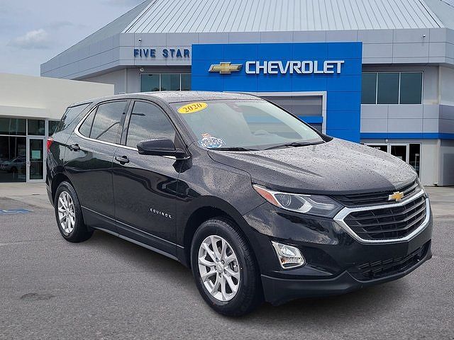 2020 Chevrolet Equinox