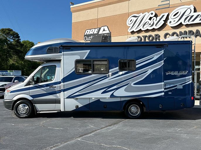 2008 Dodge Sprinter