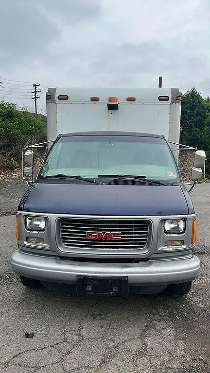 1998 GMC Savana
