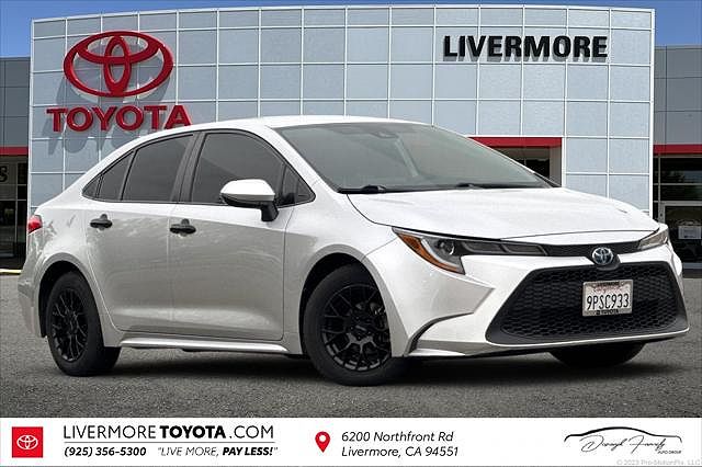2020 Toyota Corolla
