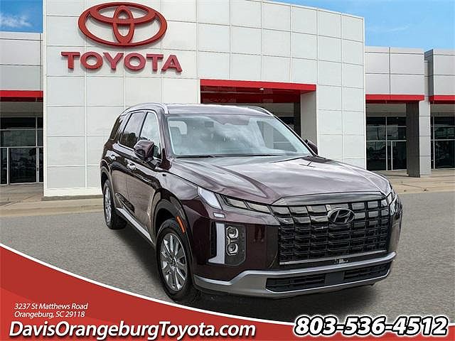 2024 Hyundai Palisade