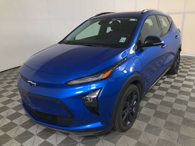 2022 Chevrolet Bolt EUV