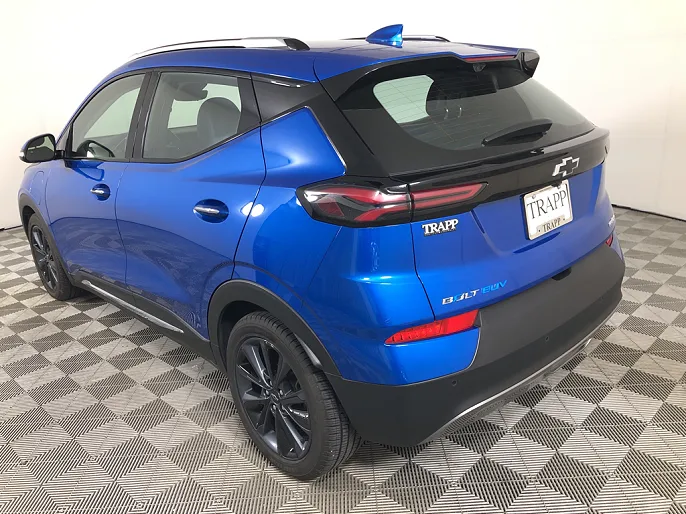 2022 Chevrolet Bolt EUV