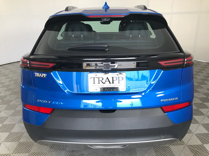 2022 Chevrolet Bolt EUV