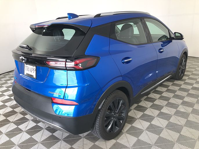 2022 Chevrolet Bolt EUV
