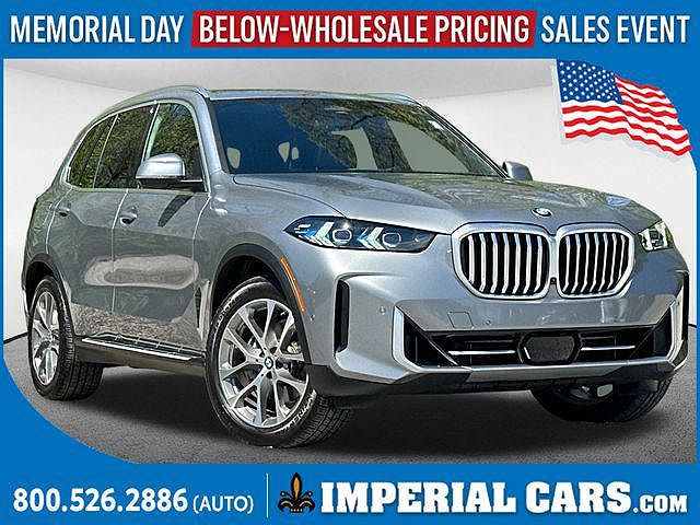 2026 BMW X5