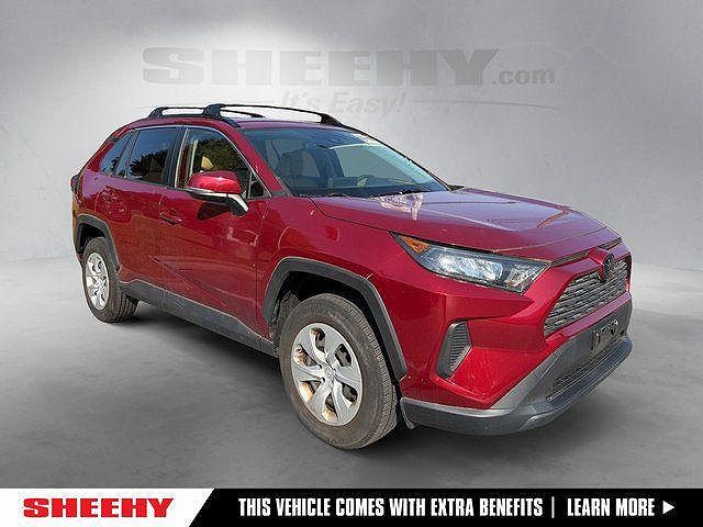 2019 Toyota RAV4