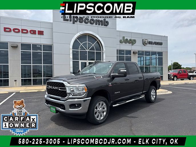 2023 Ram 2500