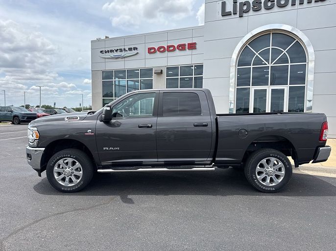 2023 Ram 2500