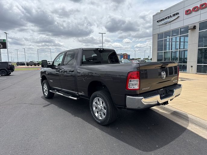2023 Ram 2500