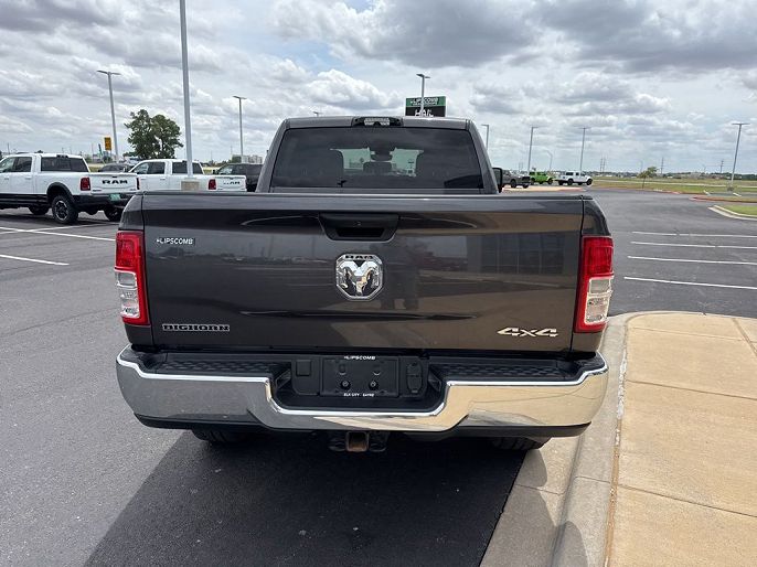 2023 Ram 2500