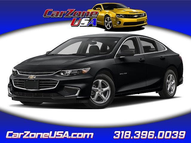 2018 Chevrolet Malibu