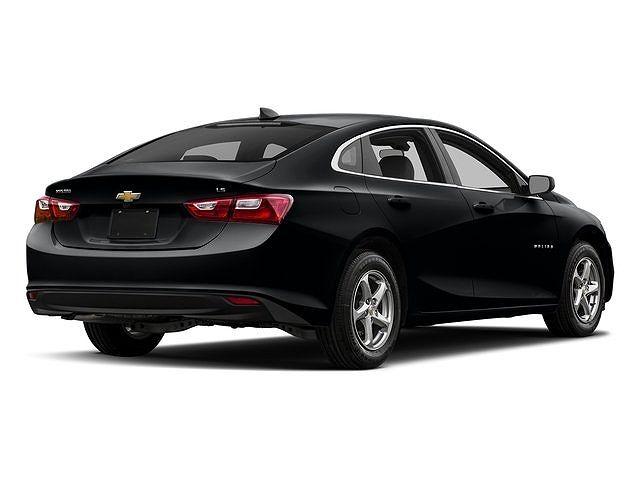 2018 Chevrolet Malibu