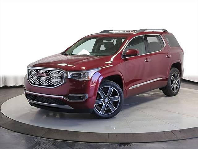 2017 GMC Acadia