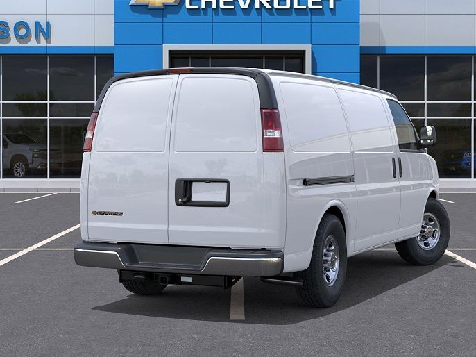2025 Chevrolet Express