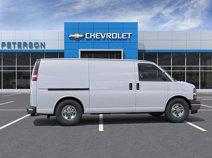 2025 Chevrolet Express
