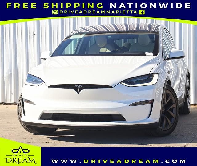 2023 Tesla Model X