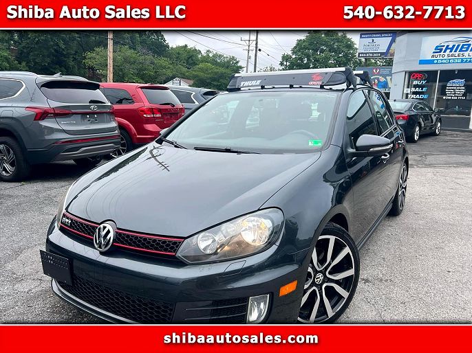 2014 Volkswagen GTI