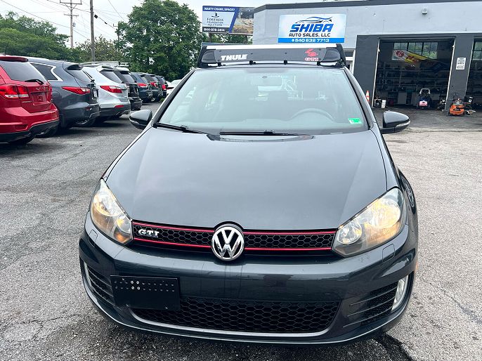 2014 Volkswagen GTI