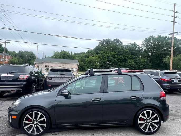 2014 Volkswagen GTI