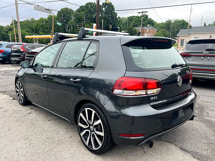 2014 Volkswagen GTI