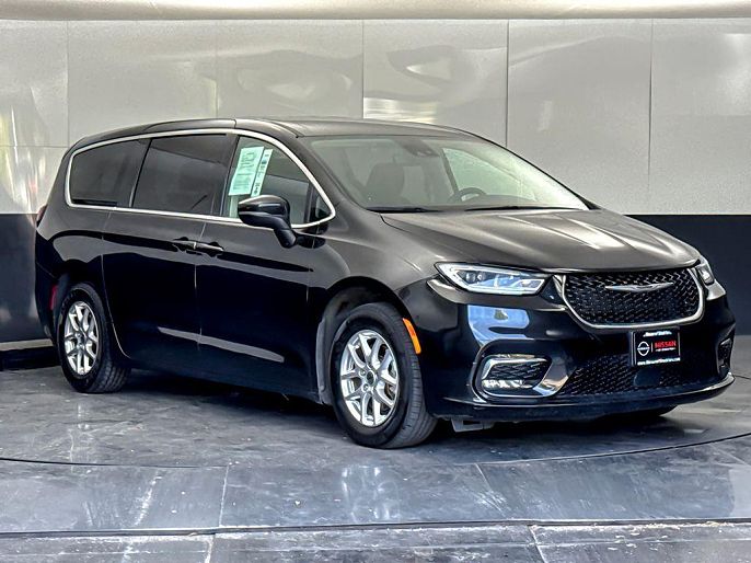 2023 Chrysler Pacifica