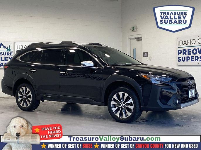 2025 Subaru Outback